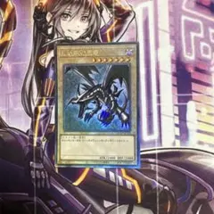 遊戯王 真紅眼の黒竜 パラレル ウルトラ PG-09 - メルカリ