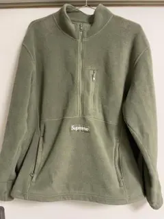 Supreme ハーフジップ ナイロンジャケット チェック柄 S - メルカリ