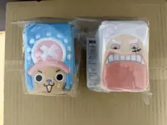 一番くじ ワンピース　カードゲーム　E賞 ぬいぐるみマルチカードケース　全2種