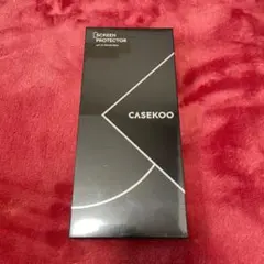 CASEKOO iPhone 12/12 Pro フルカバレッジ保護フィルム