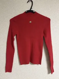 マリークワント ニット