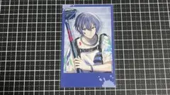 にじさんじ ランダムチェキ風カード 1st Anniversary 小柳ロウ