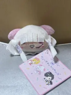 -真天地開闢集団-ジグザグ×サンリオキャラクターズフェイスマスコット 命様