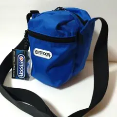 【新品】アウトドア プロダクツ☆ショルダーバッグ・ショルダーポーチ 青