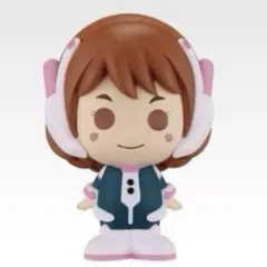 一番くじ　ヒロアカ　紡がれる想い　F賞　SOFVICちゅ　お茶子