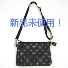 新品★未使用　デイリーラシット　デニムショルダー　サコッシュ