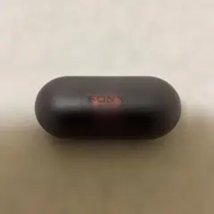 SONY WF-C500 ワイヤレスイヤホン ブラック　美品