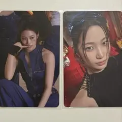 LE SSERAFIM SPAGHETTI youtube 2.0 カズハ