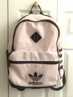 アディダス オリジナル ピッケルホルダー 付 リュック バックパック ピンク