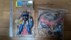 MAZINGER Z & GREAT MAZINGER フィギュア 2種セット