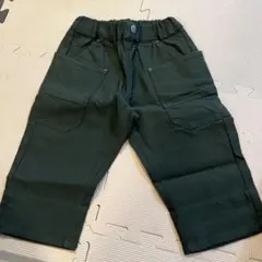 ユナイテッドアローズ　濃カーキ　105cm