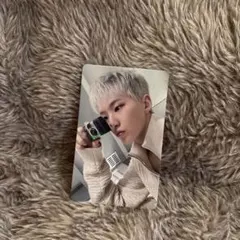 SEVENTEEN 会場限定 福岡 消費期限 weverse ホシ