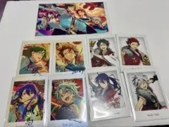 あんスタ 紅月 10周年 ぱしゃっつ 特典 ポストカード 展示