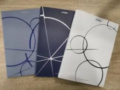 ATEEZ GOLDEN HOUR:Part.4 アルバム 3形態 セット