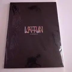 KAT-TUN 15TH ANNIVERSARY LIVE パンフレット