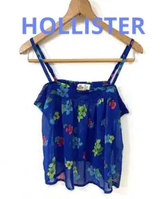 HOLLISTER ホリスター キャミソール 花柄 ノースリーブのサムネイル