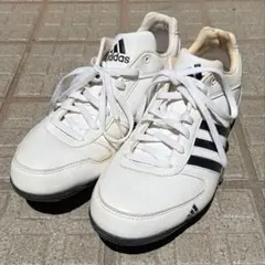 adidas アディダス 野球・ソフトボールスパイク 26.5cm WT 袋付き