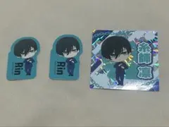 ブルーロック展　糸師凛