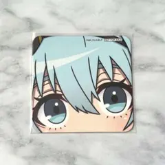 ブルーロック スマイルベースカフェ 天狗茶亭 コースター ミニキャラ 氷織羊