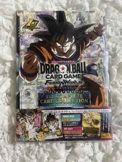 2026年最新】ドラゴンボール 1st complete card collectionの人気