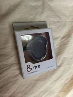 エレコム &Me スマホグリップ　ミラータイプ　336 雲のサムネイル