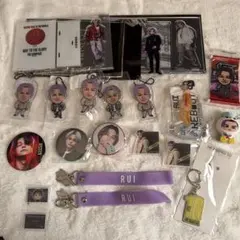 与那嶺瑠唯　②いろいろセット