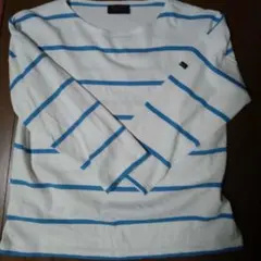 ノーリーズ ルミノア セレクトボーダーTシャツ