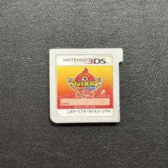 3DS 妖怪ウォッチバスターズ 赤猫団　⭐️24時間以内発送⭐️匿名配送⭐️