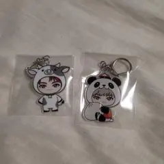 バラ売り⭕ 超特急 ユーキ ご当地キーホルダー