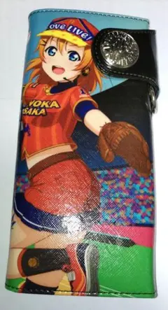 ラブライブ ！絢瀬絵里デザイン 財布 - メルカリ