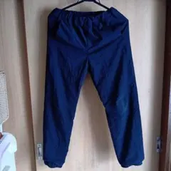 ユニクロ　150cm 裏起毛パンツ　長ズボン　暖パン