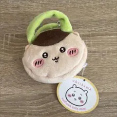 ちいかわ　ぬいふわトートミニ　くりまんじゅう