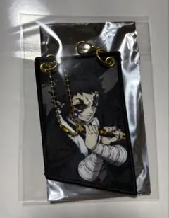 鬼滅の刃　無限城編　ランダムワッペンチャーム　獪岳　キーホルダー
