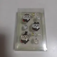 ちいかわ PUKU CHURU シール 1のサムネイル