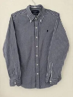 Gymphlex ジムフレックス　ボタンダウン ギンガムチェックシャツ12