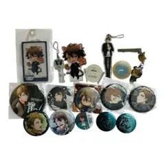 アイナナ 十 龍之介 グッズ まとめ売り 缶バッジ アクスタ アクキー カード