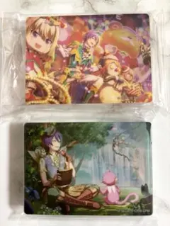 プロセカ　神代類　アクリルブロック　2個セット　ワンダショ