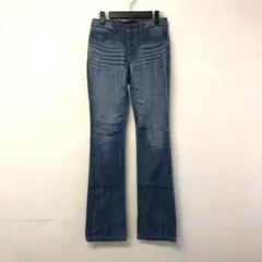 Theory セオリー ブーツカット デニム ジーンズ レディース サイズX0