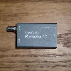 BlackmagicDesign UltraStudio Recorder 3G