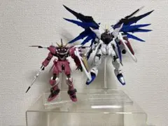 ガンダム GフレームFA G FRAME FA フリーダム、ジャスティス
