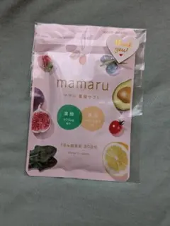 mamaru 葉酸サプリ 2袋セット♡おまけ付き - メルカリ