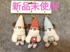 リルリンリン ぬいぐるみチャーム 3個セット