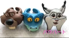 ズートピア2 ファッションリング