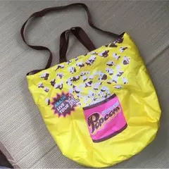 嵐 Popcorn バッグ【未使用】