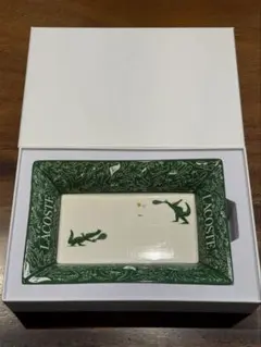 LACOSTE ラコステ メンバーズ オリジナルトレイ ノベルティ