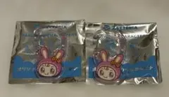 ゼッテリア ナルミヤキャラクターズ カラビナ 2個セット ベリエちゃんのサムネイル