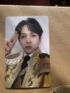 M!LK VOS盤限定 トレカ 吉田仁人