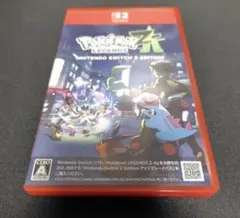 ポケモン レジェンズZA Nintendo Switch