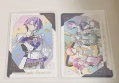 プロセカ 神代類 感謝祭 集合 グリカ グリーティングカードコレクション