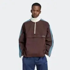 2026年最新】adidas originals カラー：ブラウン系 メンズ ナイロン